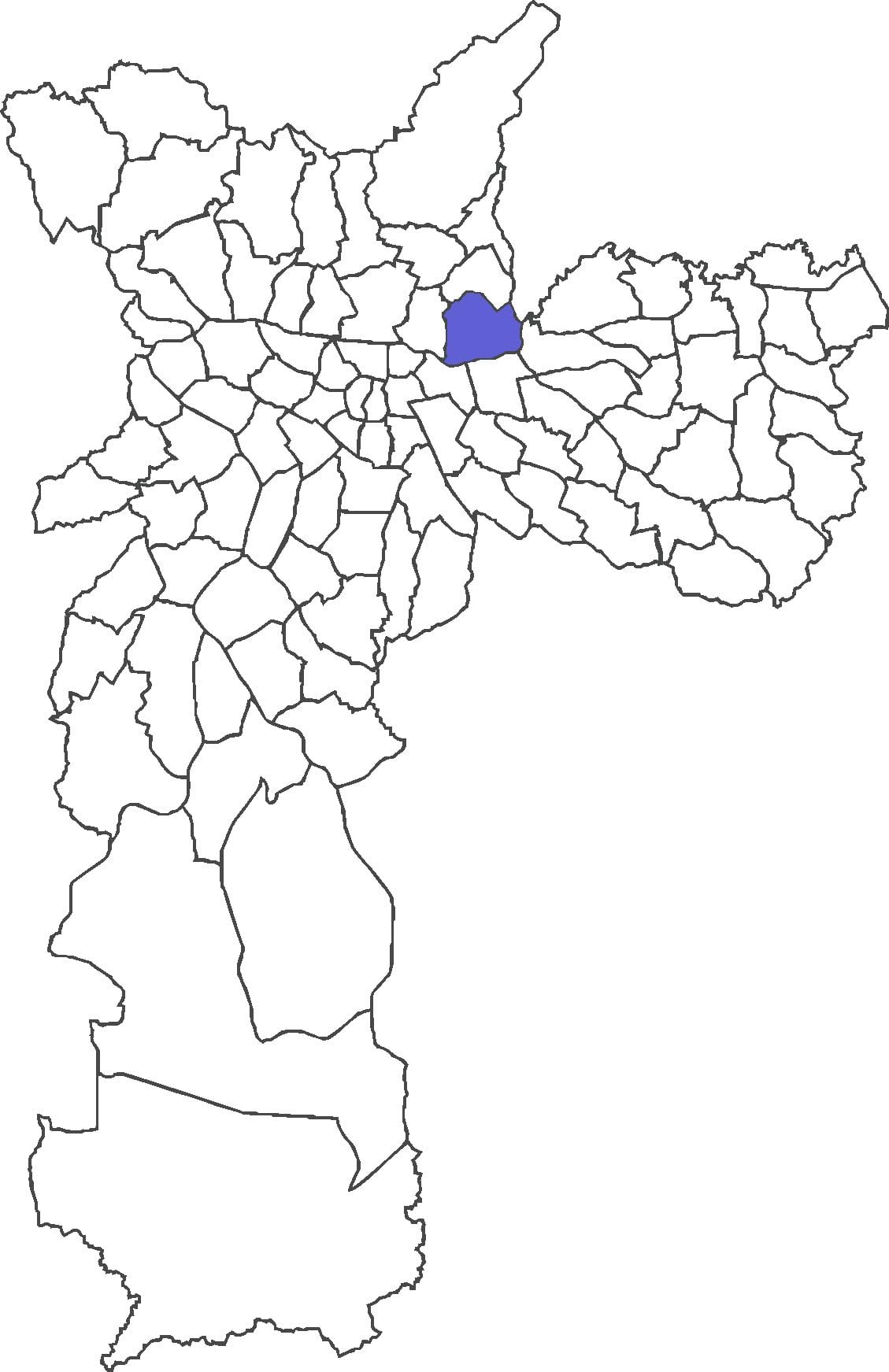 Карта Вила Марија