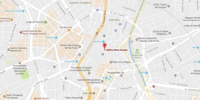 Карта Алтин Арантиса