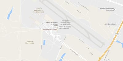 Карта ГВЕ - сао пауло