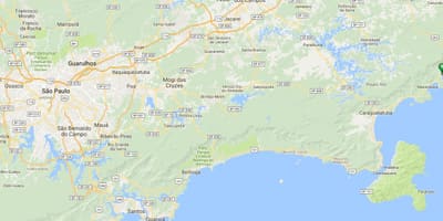Карта плаже дура