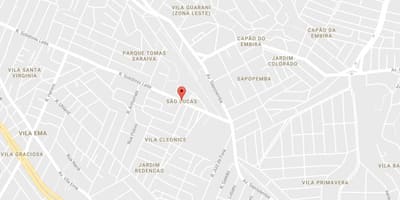 Карта Сан Лукас, Сао Пауло