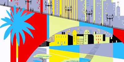 Карта Сао Пауло валлпапер