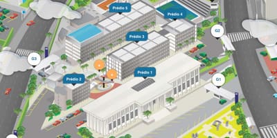 Карта фонд Армандо Алвареса Пентеадо - сајт faap