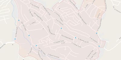 Карта iguatemi у Сао Паулу