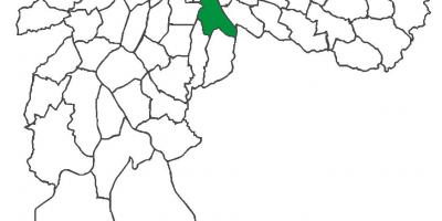 Карта Ипиранга округ